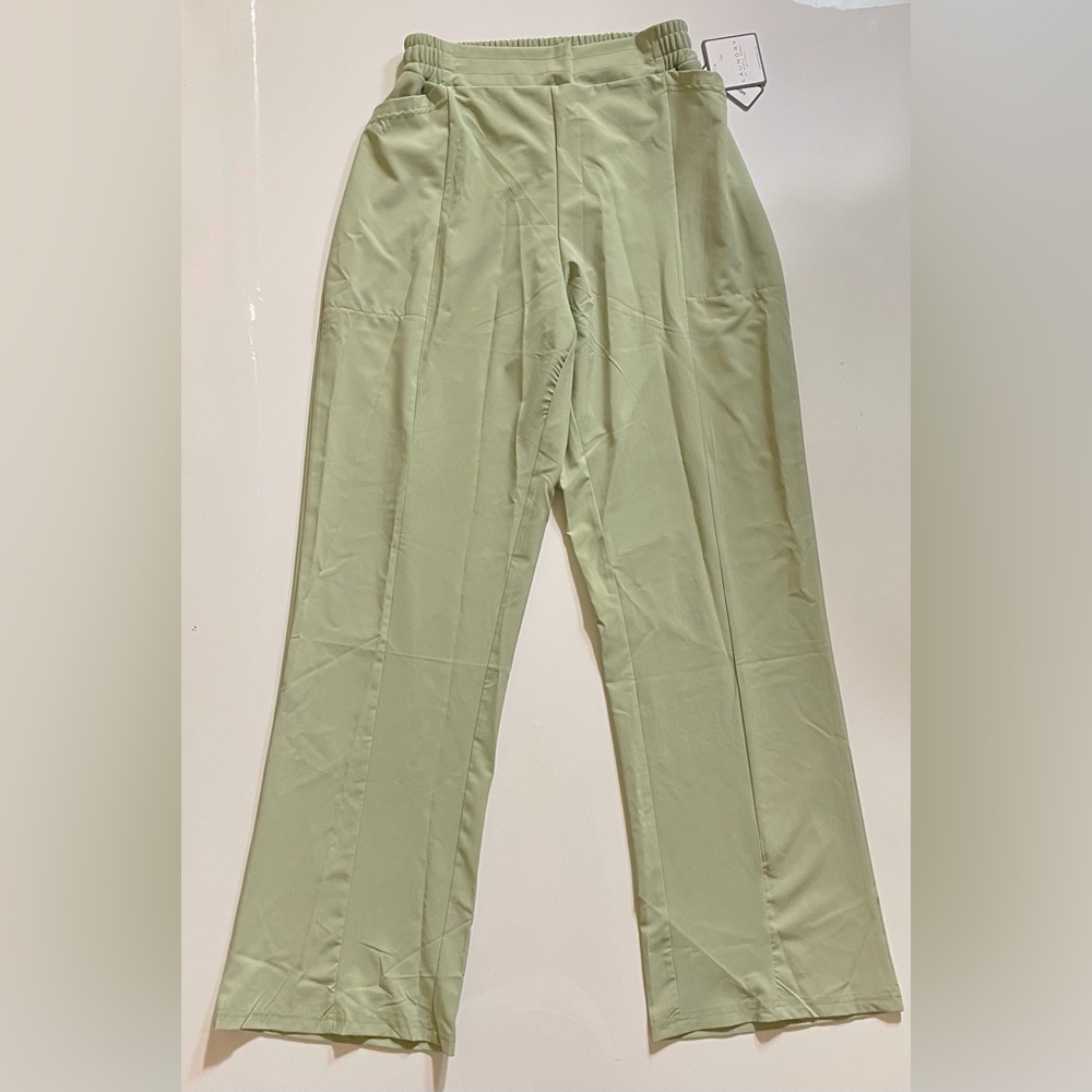 LAUNDRY By Shelli Segal Los Angeles Active Wide Leg Pants